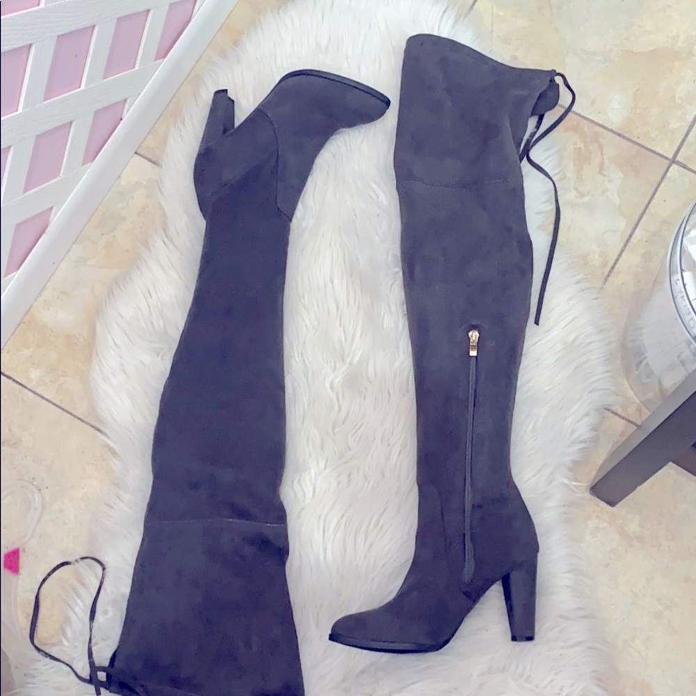 Over the knee CATHERINE  MALANDRINO size 7